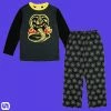 Bioworld Cobra Kai: Youth Sleep Set - Dojo Merch