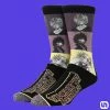 Top 10 β Bioworld My Hero Academia: Dabi, Toga & Shigaraki - Crew 𧦠Socks Merch π― 2 Bioworld My Hero Academia: Dabi, Toga & Shigaraki - Crew Socks Merch