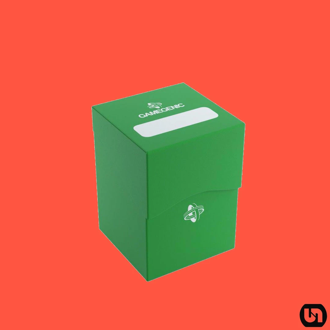 Buy π€© Asmodee Supplies Gamegenic: Deck Holder 100+ - Green π 3 Asmodee Supplies Gamegenic: Deck Holder 100+ - Green