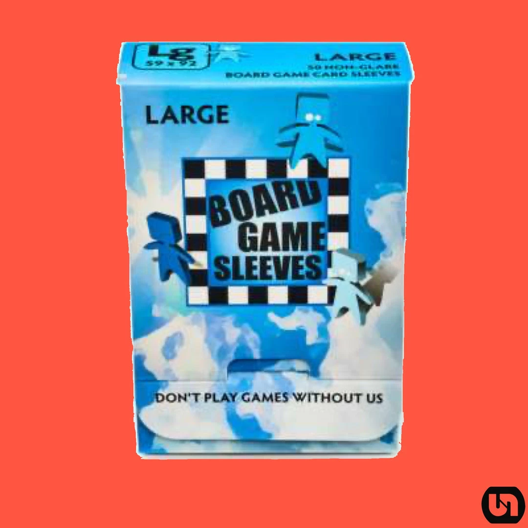 Coupon π Arcane Tinman Supplies Board Game Sleeves: Non-Glare - Large π€© 3 Arcane Tinman Supplies Board Game Sleeves: Non-Glare - Large