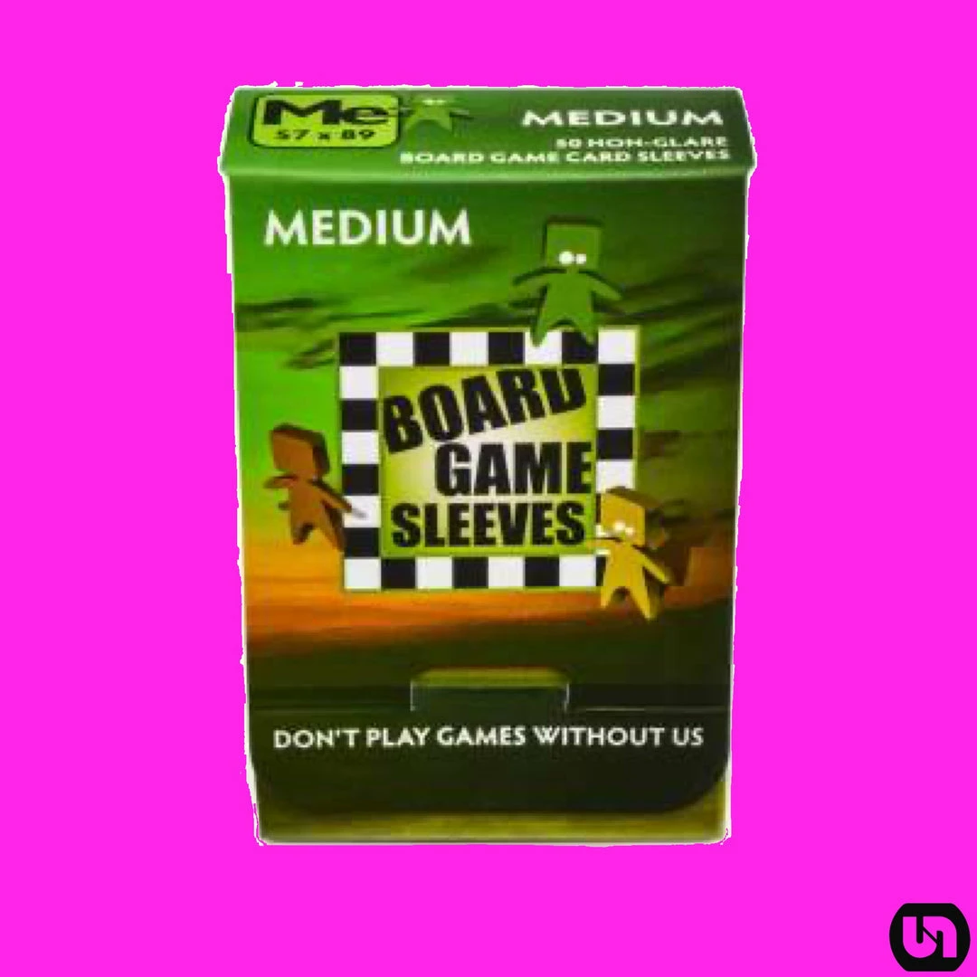 Best Sale ⌛ Arcane Tinman Board Game Sleeves: Non-Glare - Medium Supplies ✔️ 3 Arcane Tinman Board Game Sleeves: Non-Glare - Medium Supplies