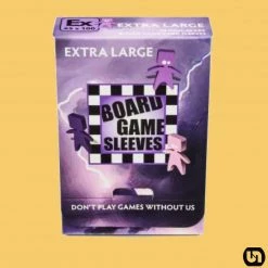 Arcane Tinman Board Game Sleeves: Non-Glare - Extra Large