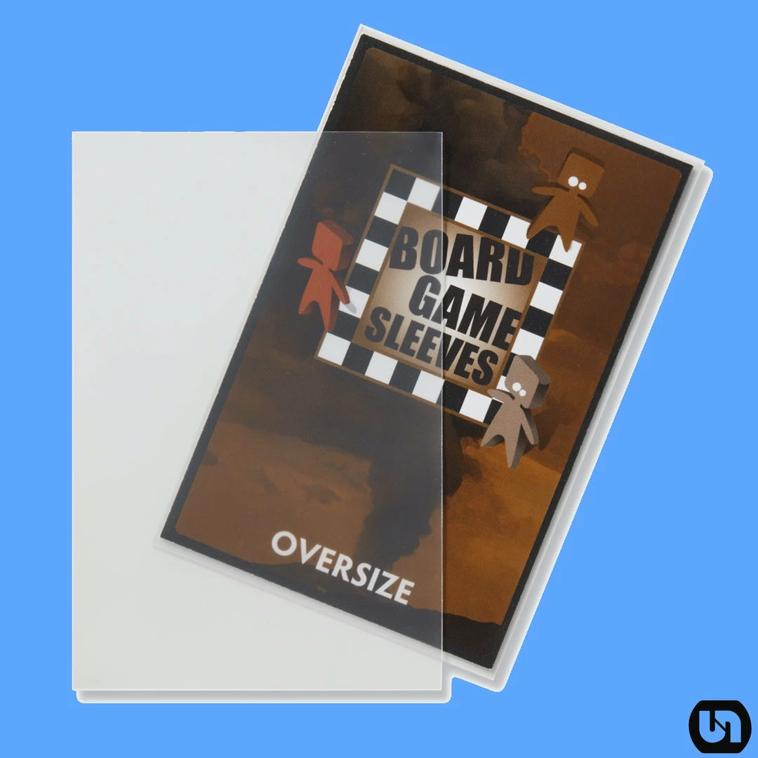 Wholesale π Arcane Tinman Board Game Sleeves: Non-Glare - Oversize Supplies π 4 Arcane Tinman Board Game Sleeves: Non-Glare - Oversize Supplies