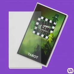 Arcane Tinman Board Game Sleeves: Non-Glare - Tarot Supplies