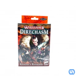 Games Workshop Miniatures Warhammer: Underworlds - Direchasm-Khagra's Ravagers