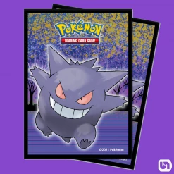 Ultra Pro: Pokemon - Standard Deck Protectors Haunted Hollow (65pk) Supplies