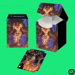 Magic: The Gathering Ultra Pro: Magic The Gathering - PRO 100+ Deck Box-Modern Horizons 2, Grist The Hunger Tide