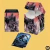 Magic: The Gathering Ultra Pro: Magic The Gathering - PRO 100+ Deck Box-Innistrad Midnight Hunt, Tovolar Dire Overlord