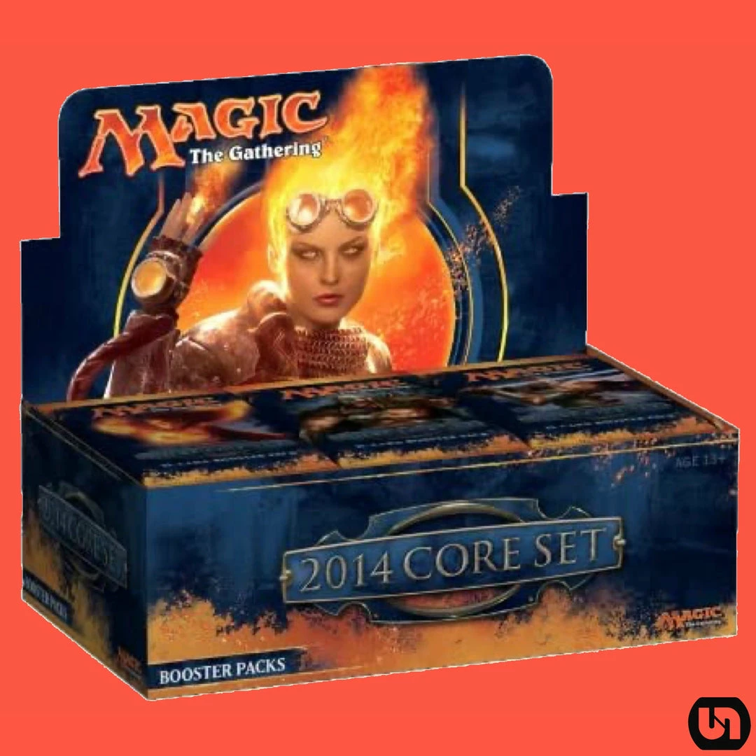 Best deal π Wizards Of The Coast Magic The Gathering: 2014 Core Set Booster Box TCGs 𧨠3 Wizards Of The Coast Magic The Gathering: 2014 Core Set Booster Box TCGs