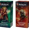 Wizards Of The Coast TCGs Magic The Gathering: 2019 Challenger Deck Set Of 4