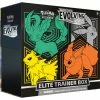 Pokemon TCG: Sword & Shield Evolving Skies Elite Trainer Box (Leafeon, Jolteon, Umbreon, Flareon)