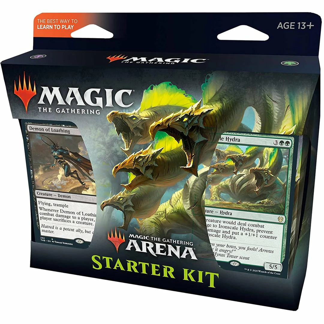Best Pirce π Wizards Of The Coast Magic The Gathering: Arena Core 2021 Starter Kit π 3 Wizards Of The Coast Magic The Gathering: Arena Core 2021 Starter Kit