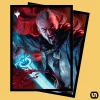 Ultra Pro: Magic The Gathering Matte Deck Protector Sleeves 100ct - Innistrad Crimson Vow Odric Magic: The Gathering