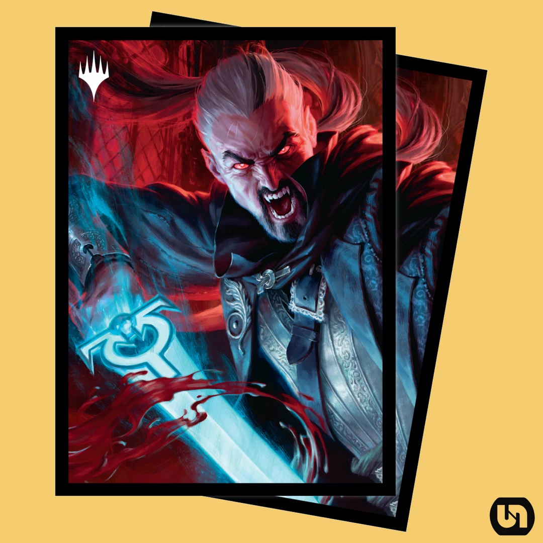 Top 10 ⭐ Ultra Pro: Magic The Gathering Matte Deck Protector Sleeves 100ct - Innistrad Crimson Vow Odric Magic: The Gathering ⭐ 3 Ultra Pro: Magic The Gathering Matte Deck Protector Sleeves 100ct - Innistrad Crimson Vow Odric Magic: The Gathering