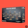 Wholesale π Games Workshop Warhammer: 40,000 - Chaos Space Marines Miniatures βοΈ 2 Games Workshop Warhammer: 40,000 - Chaos Space Marines Miniatures