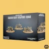 Games Workshop Warhammer: 40,000 - Cadian Heavy Weapon Squad