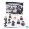 New π Games Workshop Miniatures Warhammer: 40,000 - Space Marines-Assualt Intercessors + Paints Set π₯° 1 Games Workshop Miniatures Warhammer: 40,000 - Space Marines-Assualt Intercessors + Paints Set