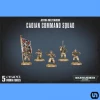 Wholesale π€© Games Workshop Miniatures Warhammer: 40,000 - Astra Militarium-Cadian Command Squad π 1 Games Workshop Miniatures Warhammer: 40,000 - Astra Militarium-Cadian Command Squad