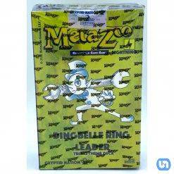 MetaZoo Games MetaZoo TCG: Cryptid Nation 2nd Edition Tribal Theme Deck - Lightning