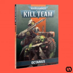 Games Workshop Warhammer: 40,000 - Kill Team-Codex Octarius
