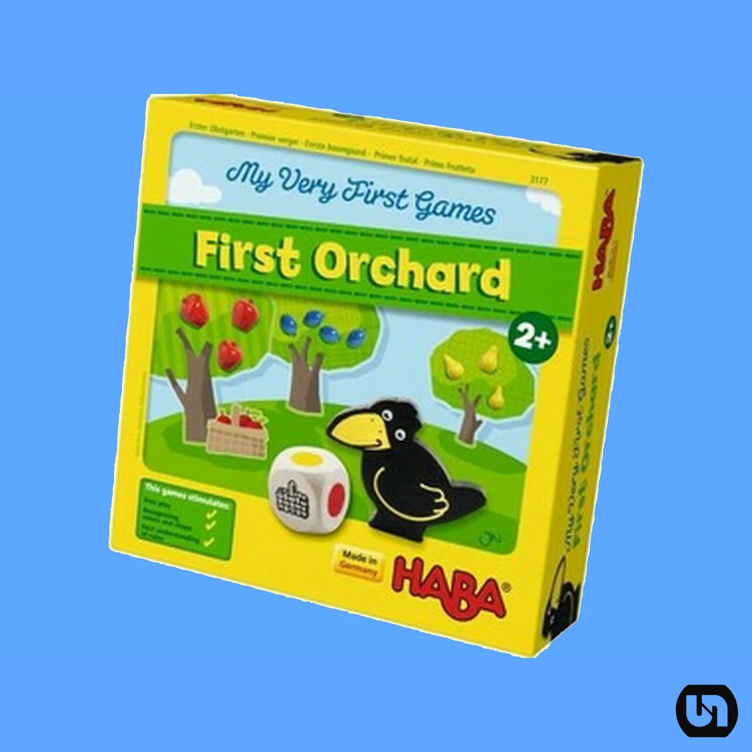 Buy π Haba USA My Very First Games: First Orchard β¨ 3 Haba USA My Very First Games: First Orchard