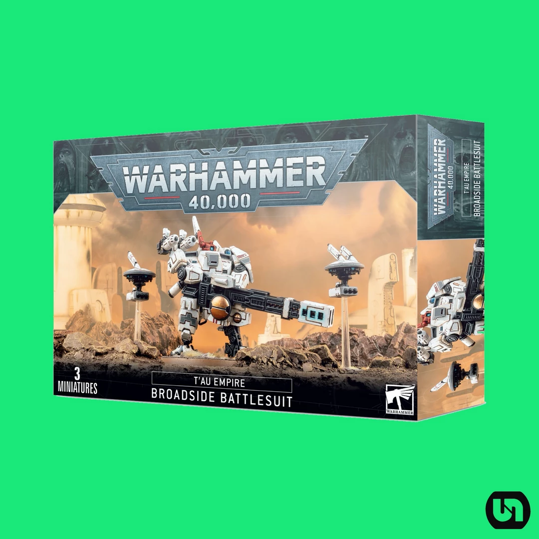 Best Sale π Games Workshop Warhammer: 40,000 - T'au Empire-Broadside Battlesuit Miniatures π 3 Games Workshop Warhammer: 40,000 - T'au Empire-Broadside Battlesuit Miniatures