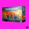 Games Workshop Warhammer: 40,000 - Space Marines-Primaris Eliminators Miniatures