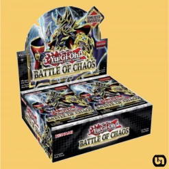 Konami TCGs Yu-Gi-Oh: Battle Of Chaos 1st Edition Booster Box