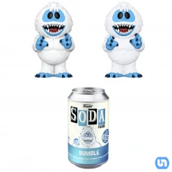 Toys & Figures Funko: SODA Figure - Bumble