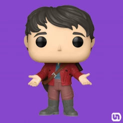 Funko POP! Television: The Witcher - Jaskier Toys & Figures