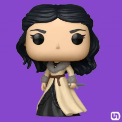 Funko Toys & Figures POP! Television: The Witcher - Yennefer