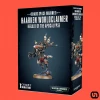 Games Workshop Warhammer: 40,000 - Chaos Space Marines-Haarken Worldclaimer Herald Of The Apocalypse Miniatures