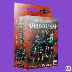 Games Workshop Warhammer: Underworlds - Direchasm-Kainan's Reapers Miniatures