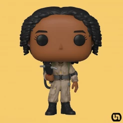 Funko POP! Movies: Ghostbusters Afterlife - Lucky