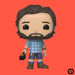 Funko Toys & Figures POP! Movies: Ghostbusters Afterlife - Mr. Grooberson