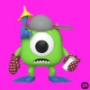 Promo π₯° Funko Toys & Figures POP!: Disney Pixar Monsters - Mike Wazowski β 2 Funko Toys & Figures POP!: Disney Pixar Monsters - Mike Wazowski