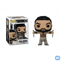 Funko POP!: Game Of Thrones - Khal Drogo Toys & Figures