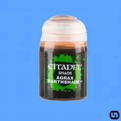 Games Workshop Warhammer: Citadel - Shade - Agrax Earthshade Miniatures