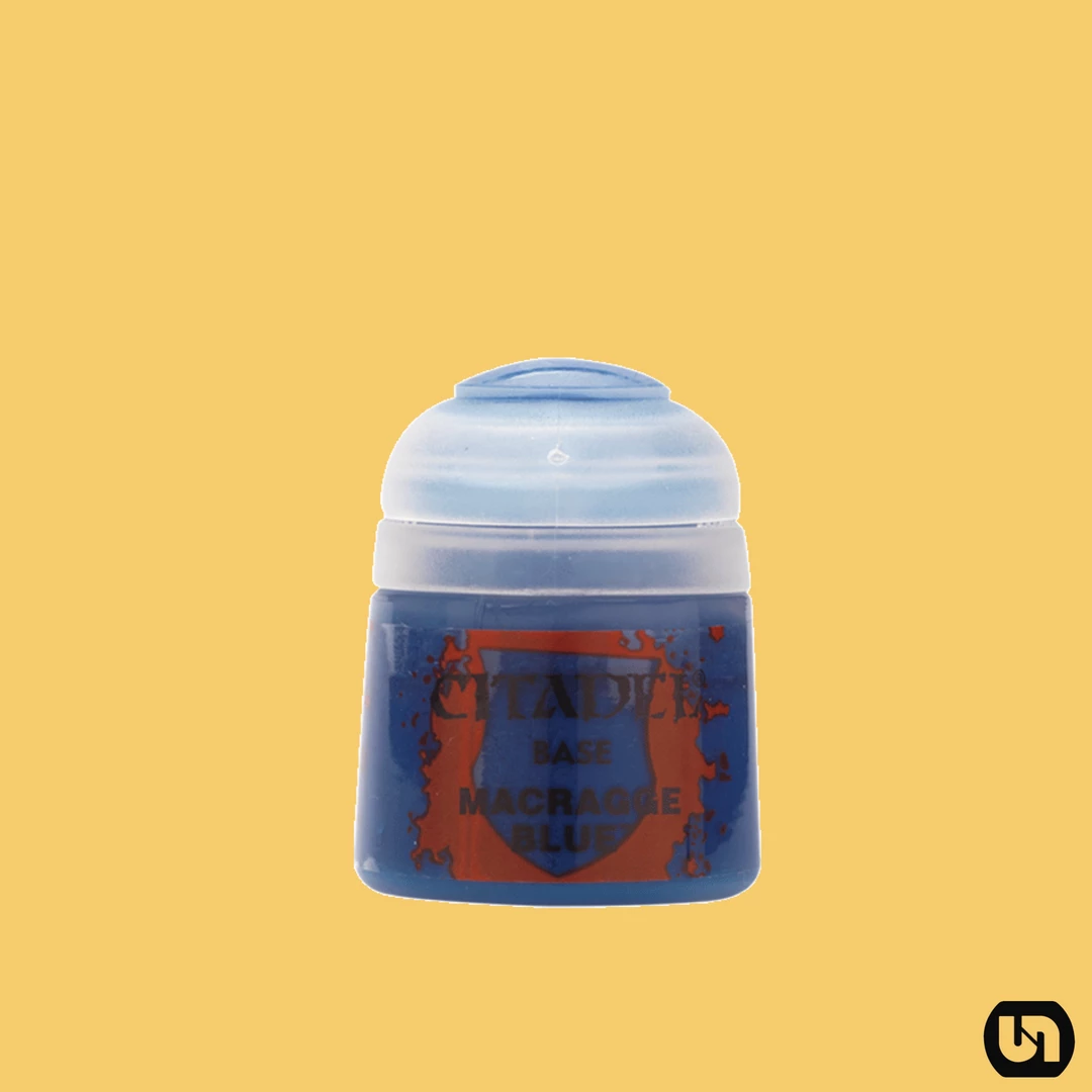 Coupon 𧨠Games Workshop Warhammer: Citadel Colour - Base - Macragge Blue βοΈ 3 Games Workshop Warhammer: Citadel Colour - Base - Macragge Blue
