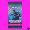 Wizards Of The Coast TCGs Magic The Gathering: Kamigawa - Neon Dynasty Draft Booster Pack