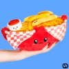 Toys & Figures Squishable: Mini Comfort Food French Fries Basket (7")