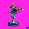 Dark Horse Toys & Figures The Legend Of Zelda: Breath Of The Wild Link PVC Statue Collector's Edition