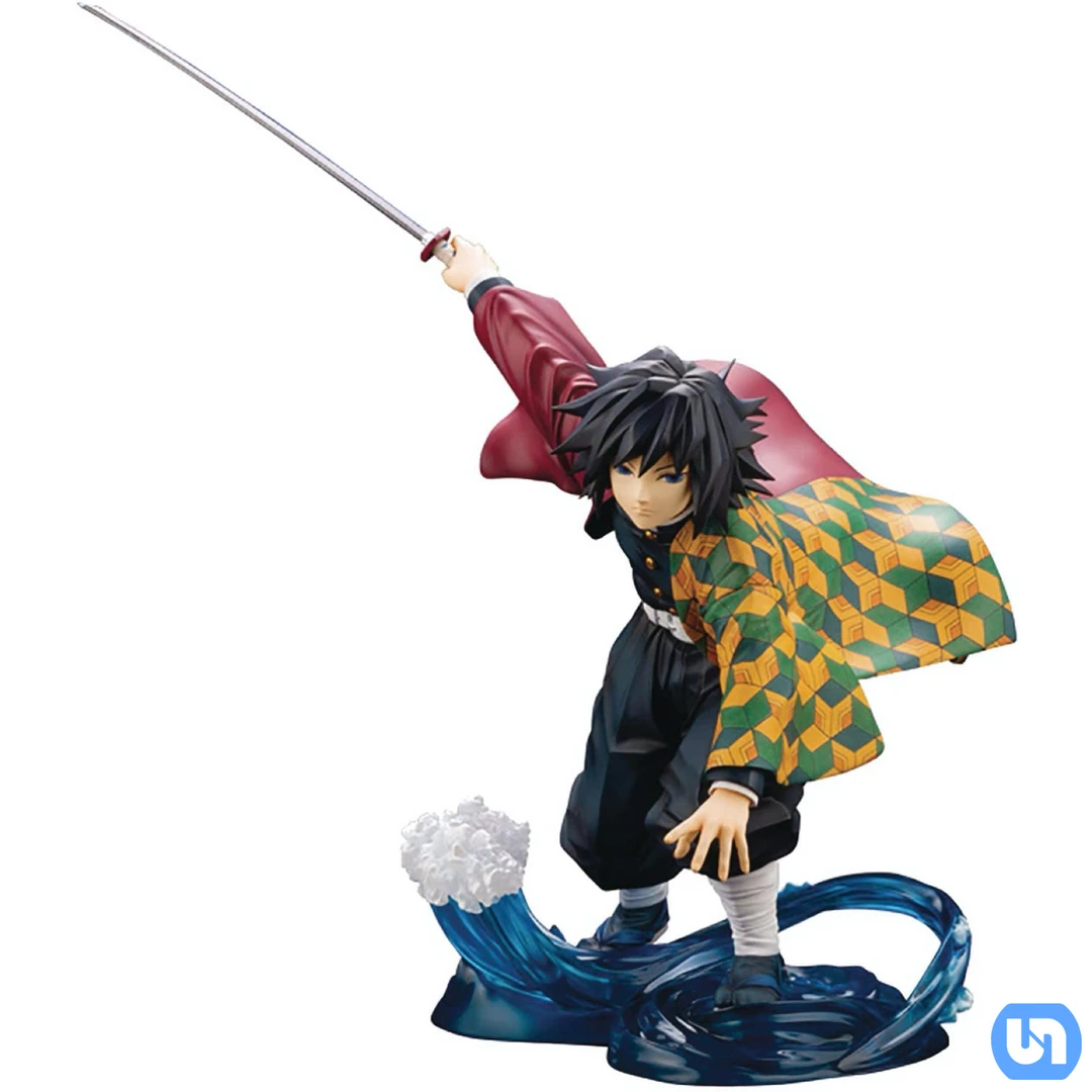 Top 10 π₯ Bandai Demon Slayer: ARTFX J Giyu Tomioka Figure 𧨠3 Bandai Demon Slayer: ARTFX J Giyu Tomioka Figure