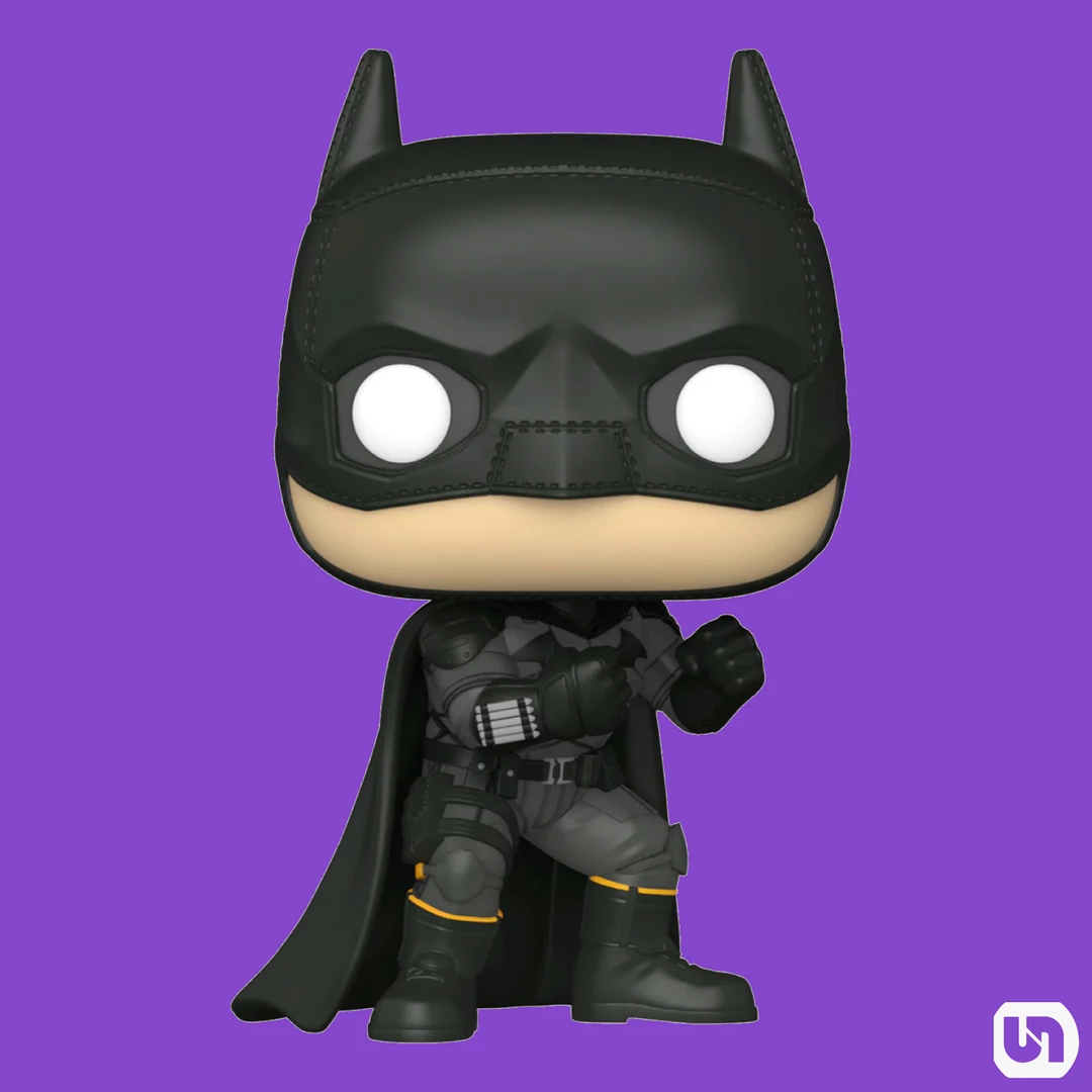 Discount π₯ Funko Toys & Figures POP! Movies: The Batman - Batman π 3 Funko Toys & Figures POP! Movies: The Batman - Batman