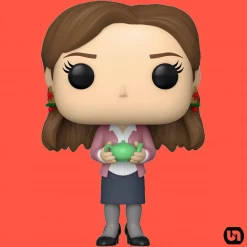 Funko Toys & Figures POP!: The Office - Pam Beesly