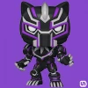 Funko POP!: Marvel Mech Strike - Black Panther