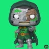 Funko POP!: Marvel Zombies - Zombie Doctor Doom