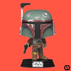 Funko POP!: Star Wars - Cobb Vanth With Chase