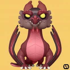 Funko POP!: Animation - Rick And Morty - Balthromaw Toys & Figures