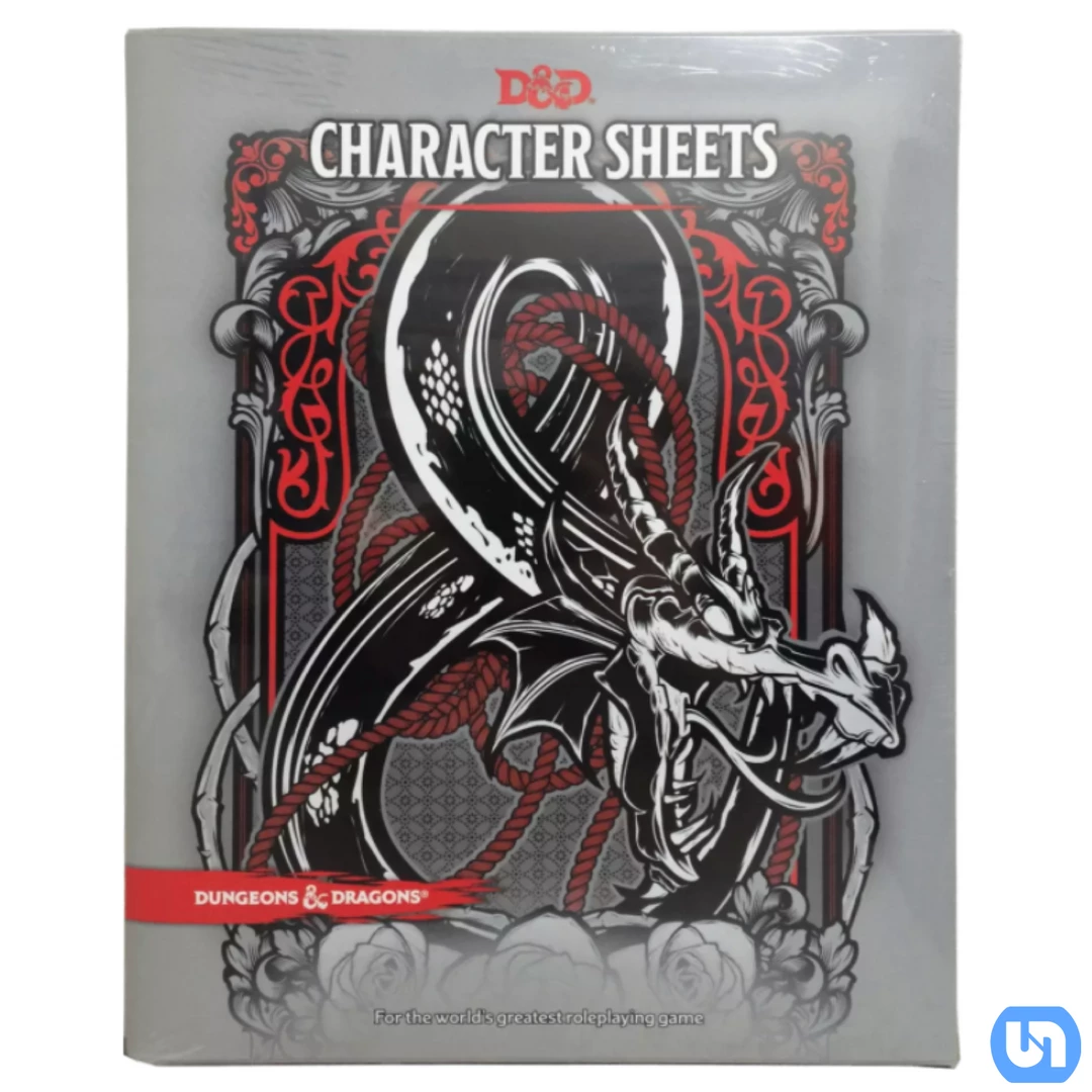 Flash Sale β€οΈ Wizards Of The Coast RPGs Dungeons & Dragons RPG: Character Sheets Pack 5th Edition π 3 Wizards Of The Coast RPGs Dungeons & Dragons RPG: Character Sheets Pack 5th Edition